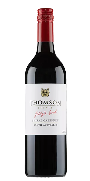 Thomson Estate Jetty’s End Shiraz Cabernet 2021