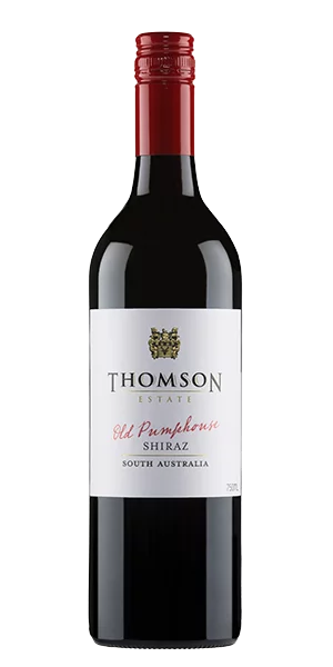 Thomson Estate Old Pumphouse Shiraz 2022