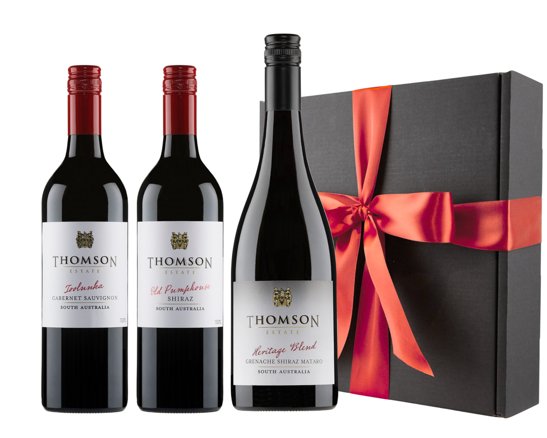 Thomson Estate Red Wine Trio Pack