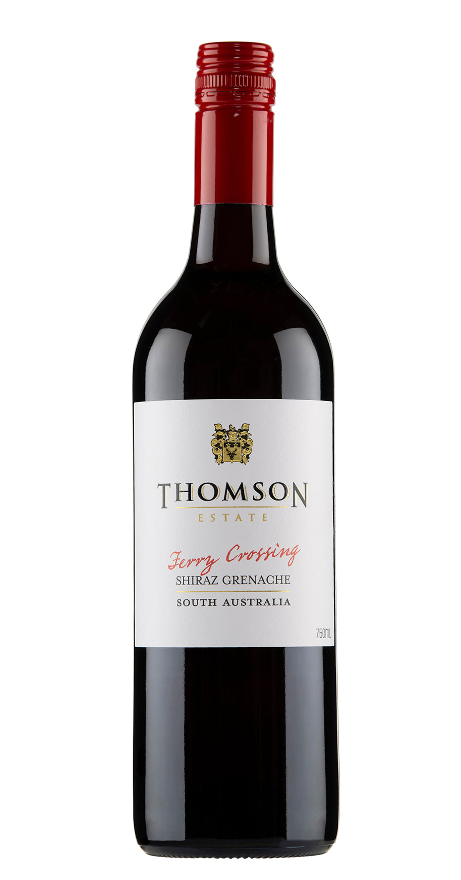 Thomson Estate Ferry Crossing Shiraz Grenache 2021