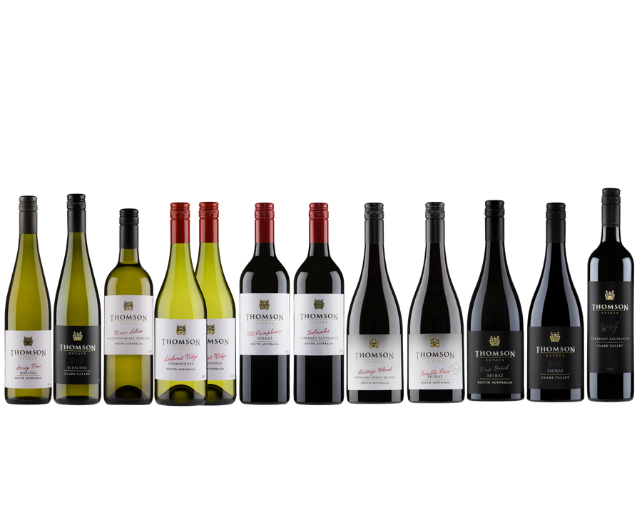 Thomson Estate Tasting Pack (12)