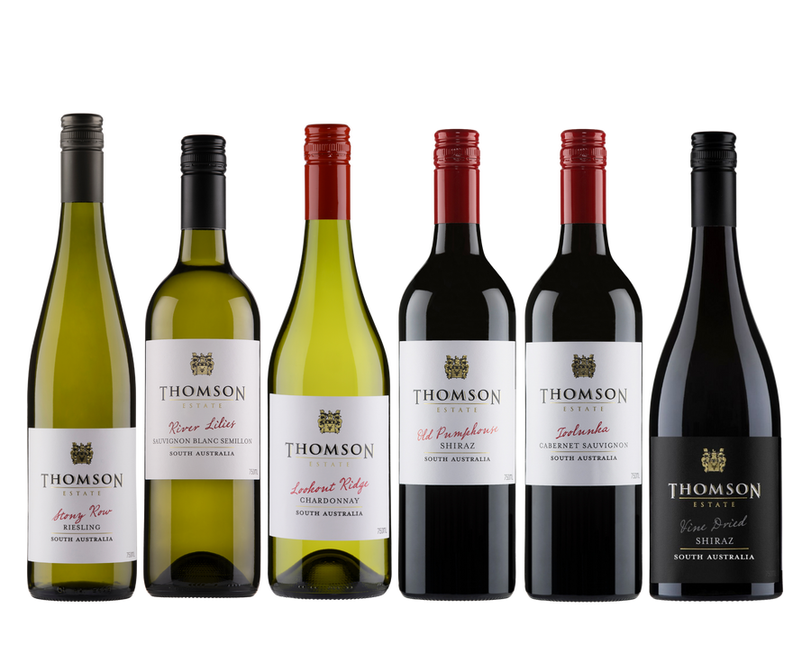 Thomson Estate Tasting Pack (6)