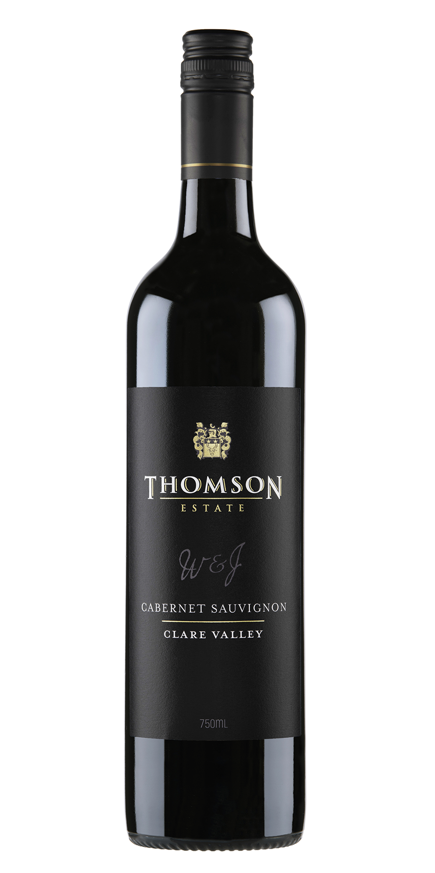 Thomson Estate W&J Clare Valley Cabernet Sauvignon 2022