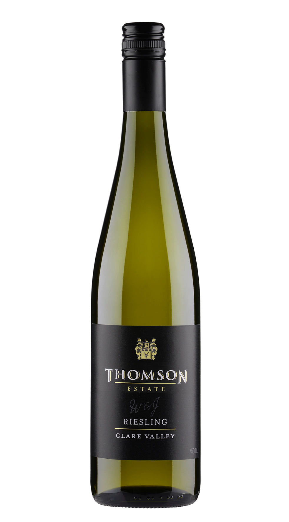 Thomson Estate W&J Clare Valley Riesling 2023