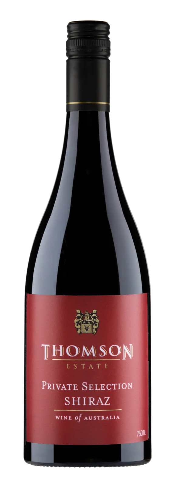 Thomson Estate Private Selection Clare Valley Shiraz 2021