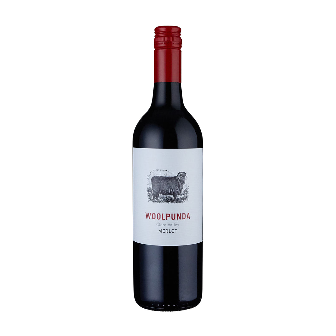 Woolpunda Clare Valley Merlot 2023