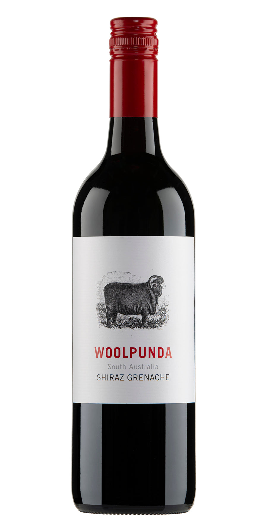 Woolpunda Shiraz Grenache 2021