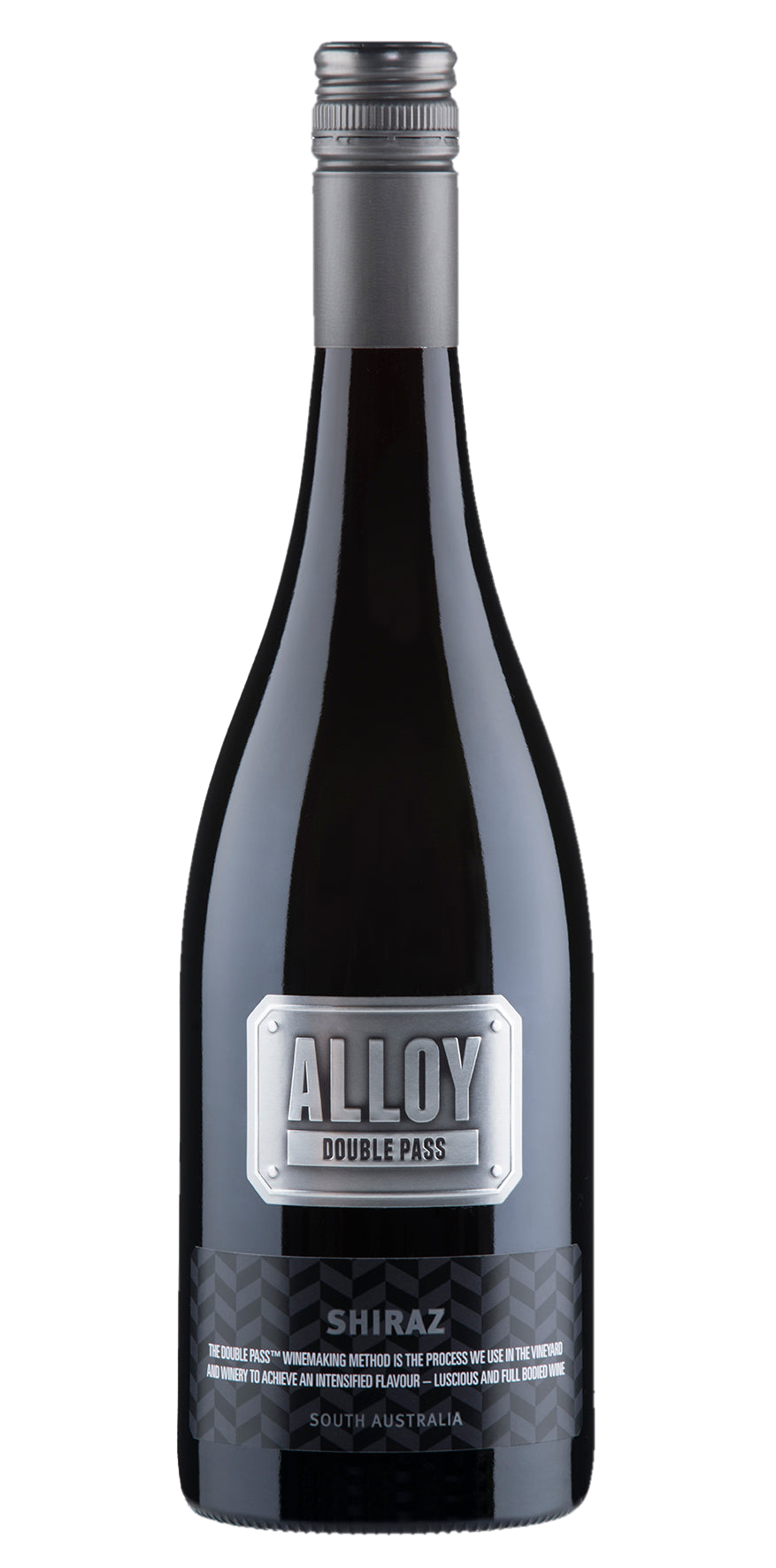 Alloy Double Pass Shiraz 2022 - Dozen (Export Sale)