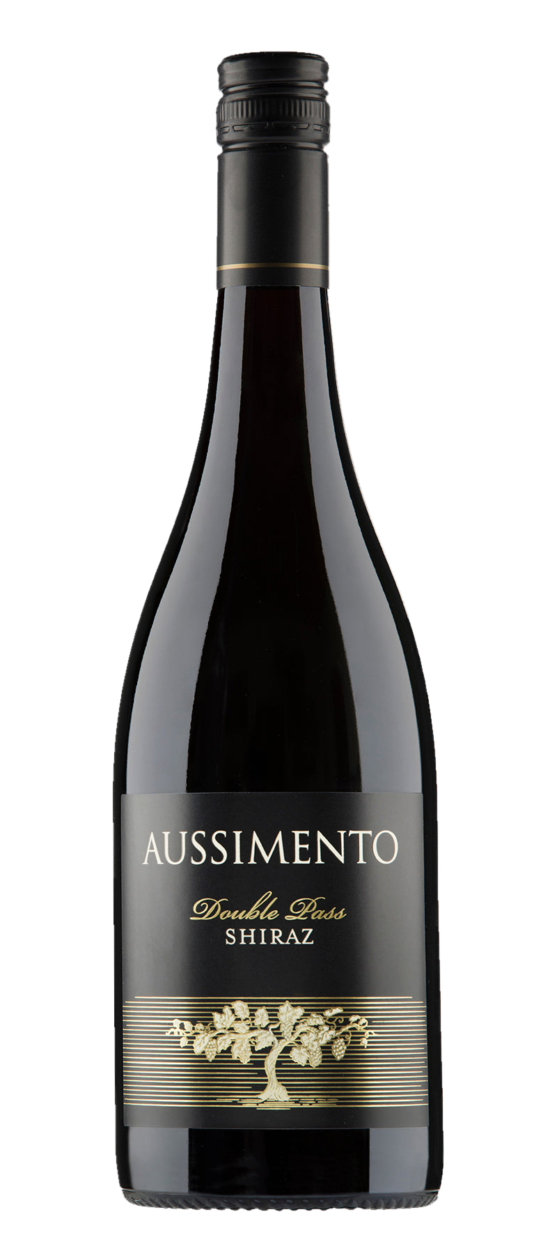 Aussimento Double Pass Shiraz 2022