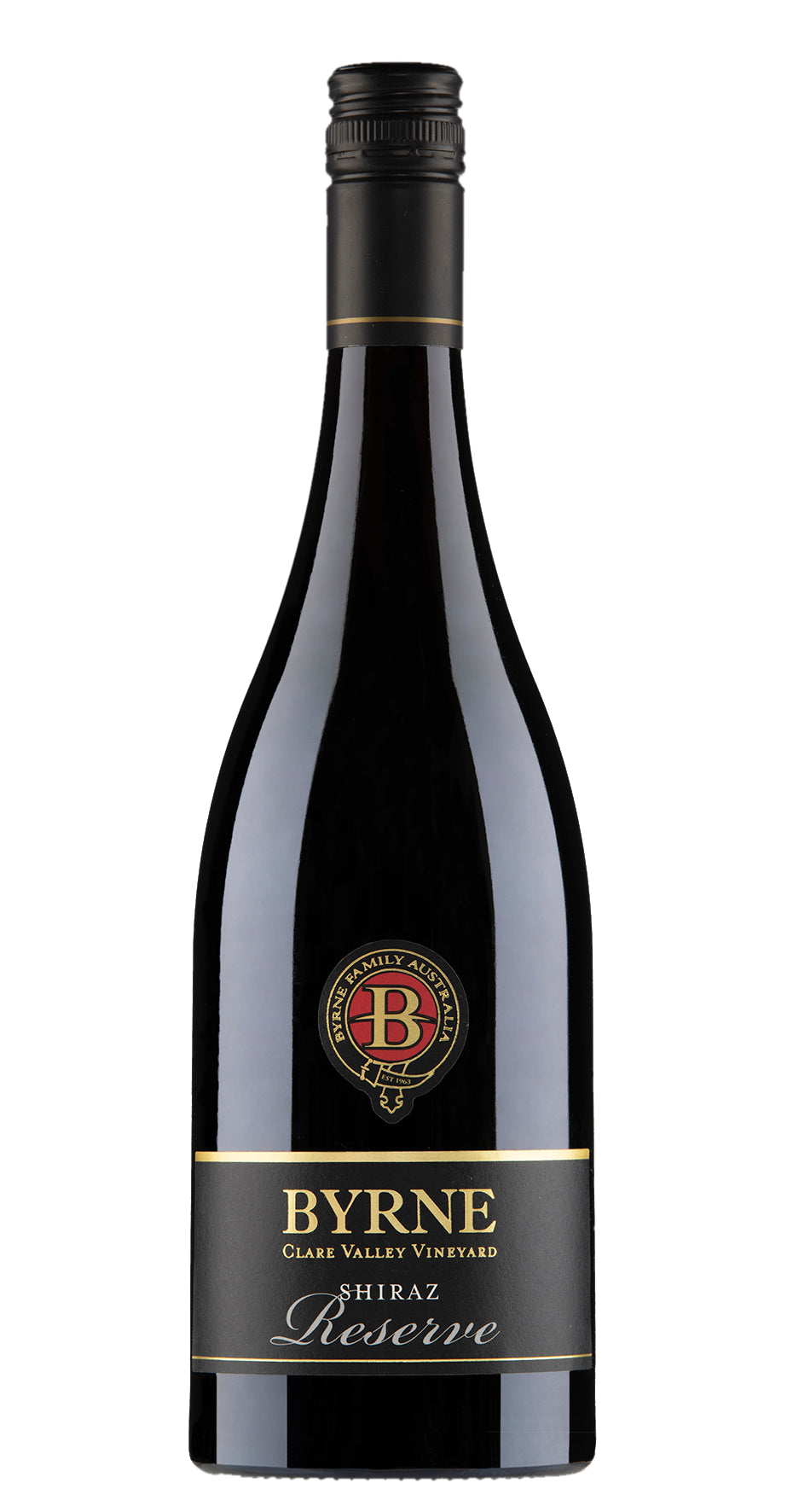 Byrne Reserve Clare Valley Shiraz 2021