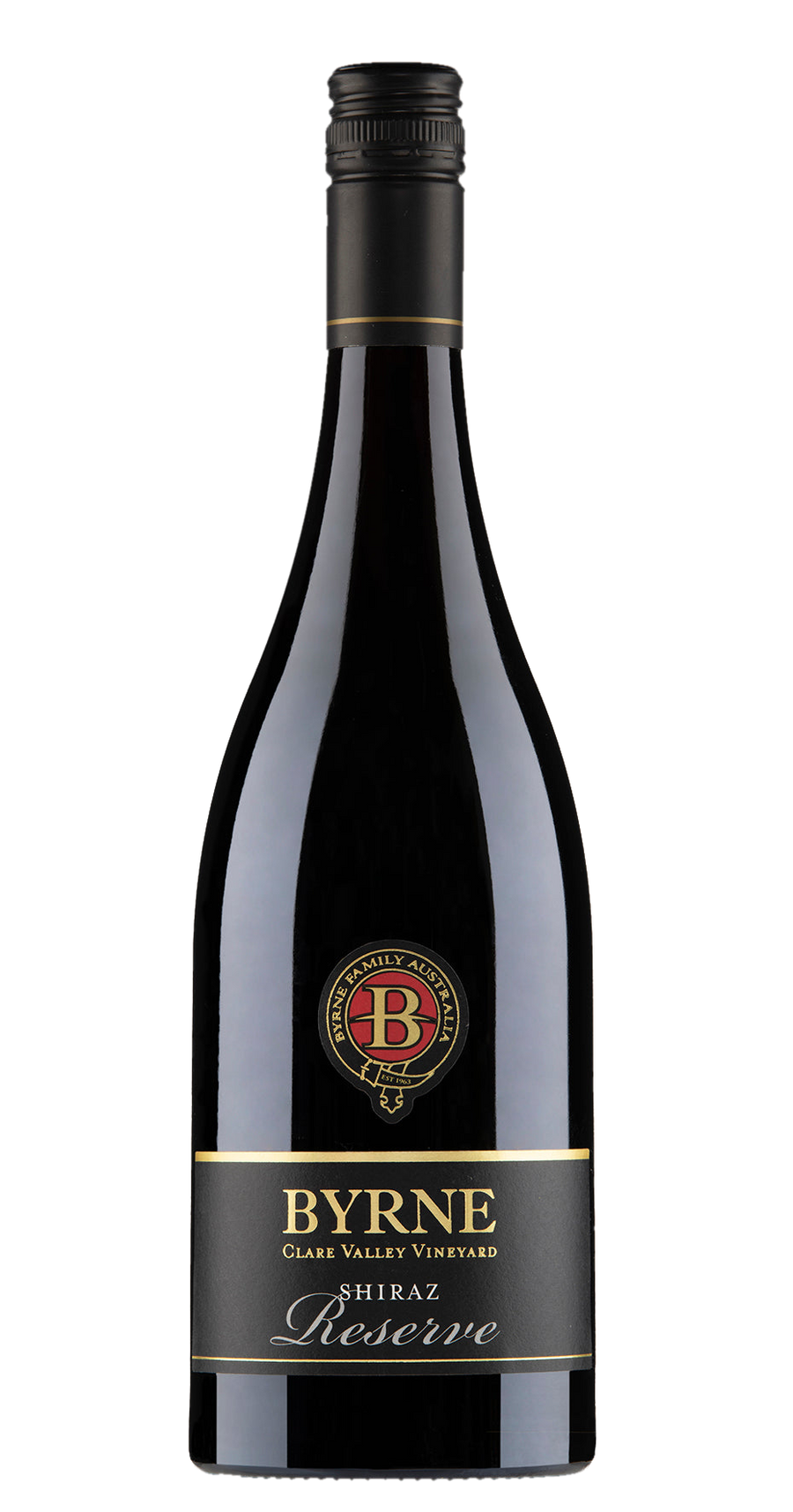 Byrne Reserve Clare Valley Shiraz 2021