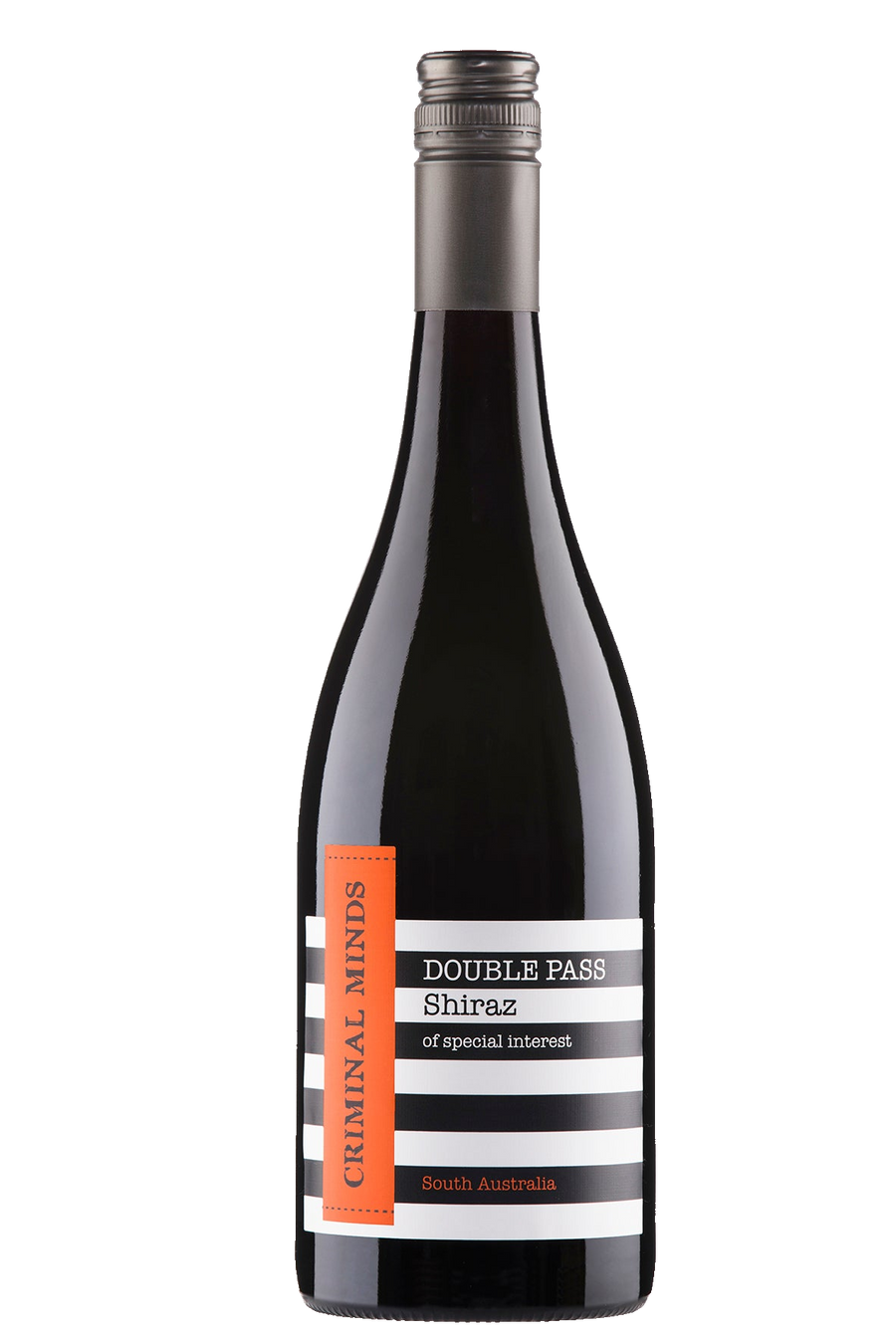 Criminal Minds Double Pass Shiraz 2022