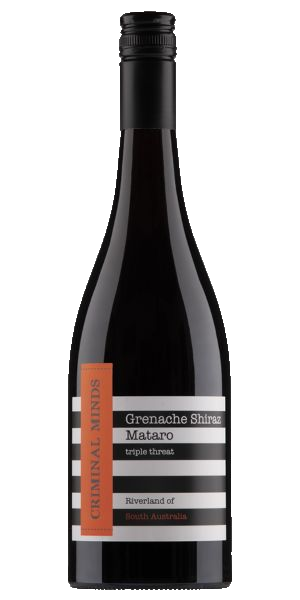 Criminal Minds Grenache Shiraz Mataro 2024