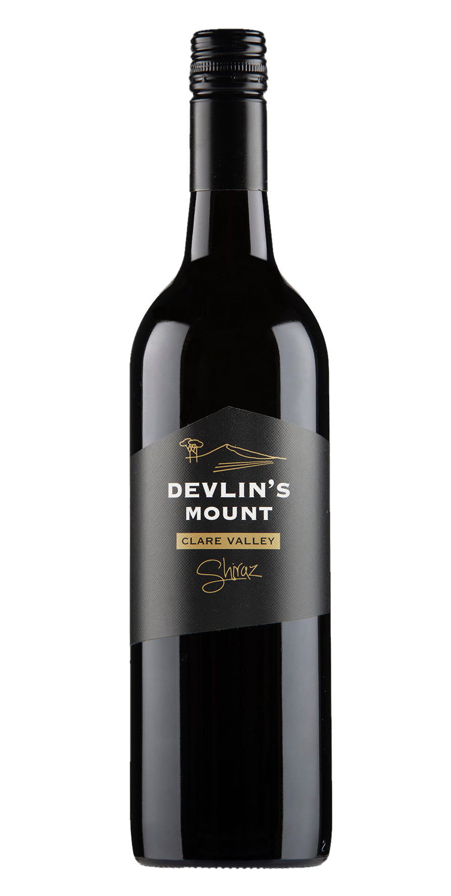 Devlin’s Mount Clare Valley Shiraz 2021