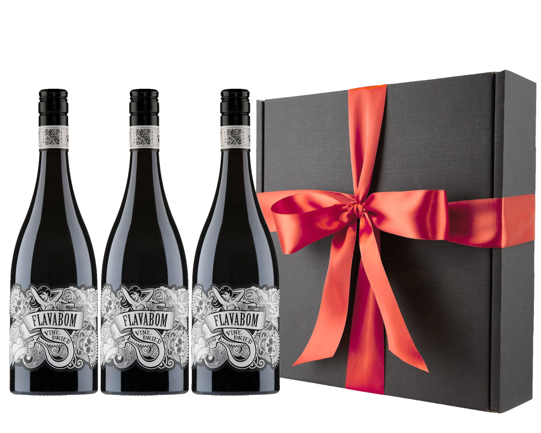 Flavabom Shiraz Gift Pack
