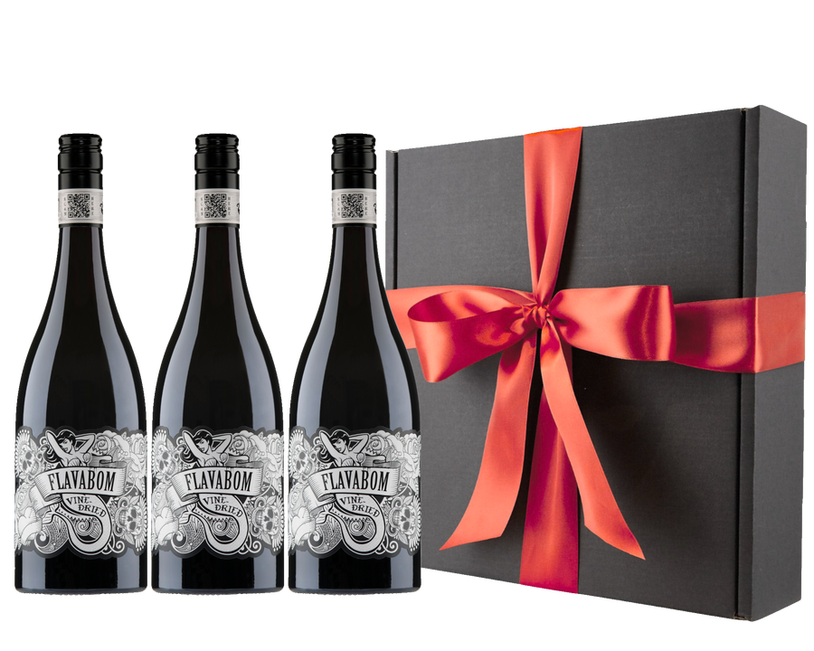 Flavabom Shiraz Gift Pack