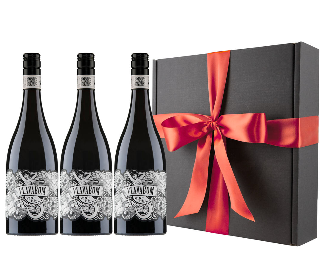 Flavabom Shiraz Gift Pack