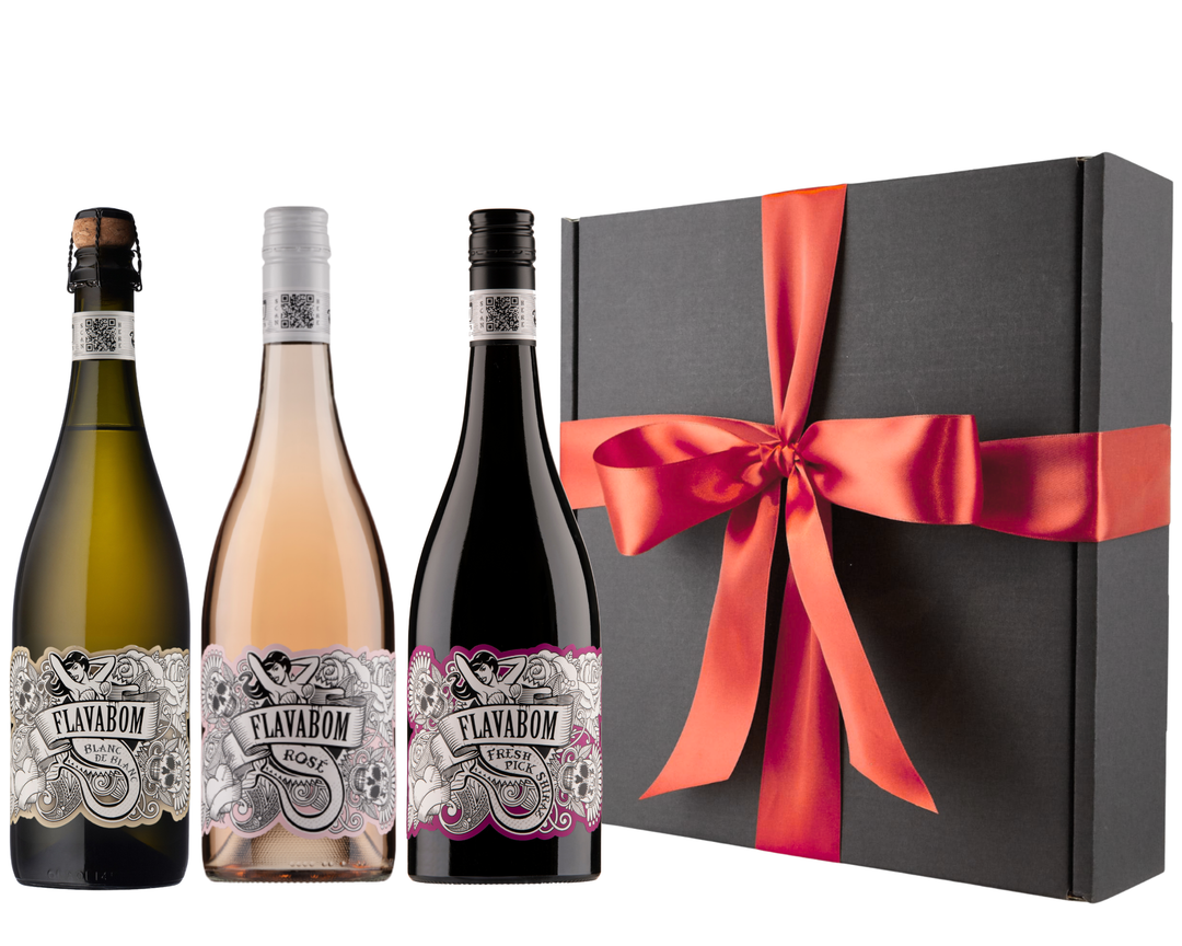 Flavabom Fizz and Friends Gift Pack
