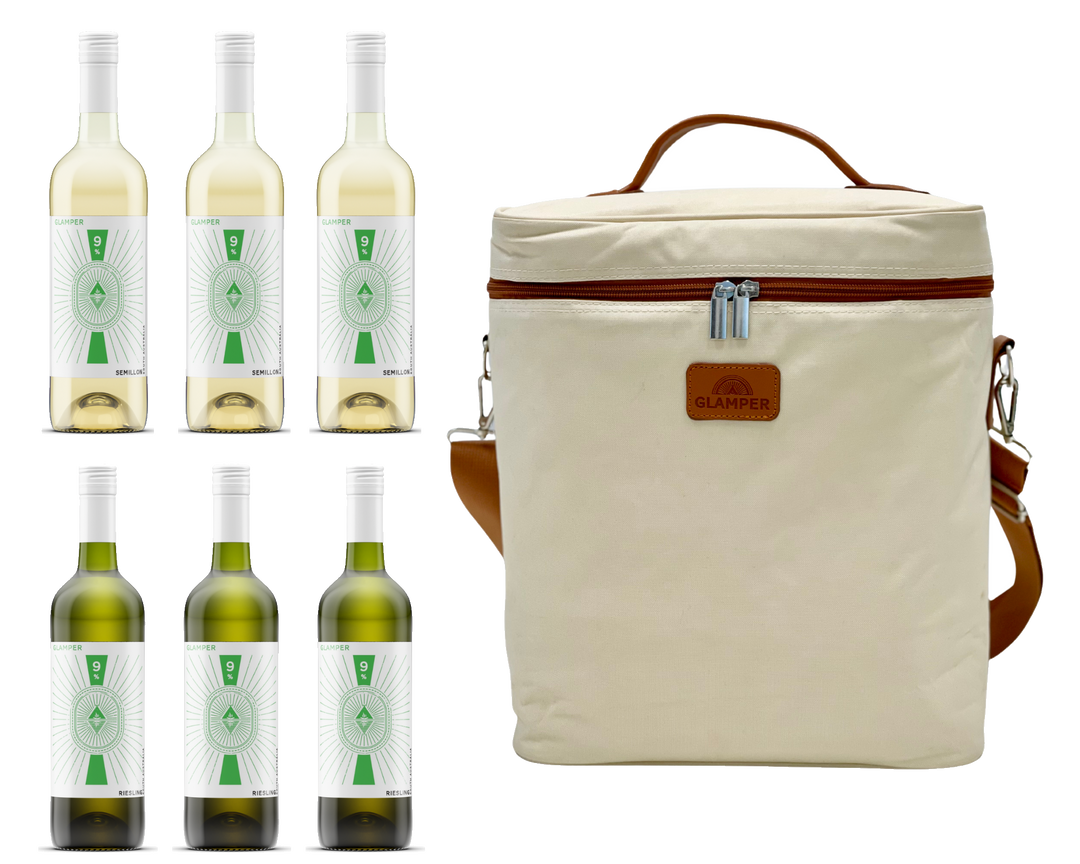 Glamper Mix Pack + Free Glamper Cooler Bag