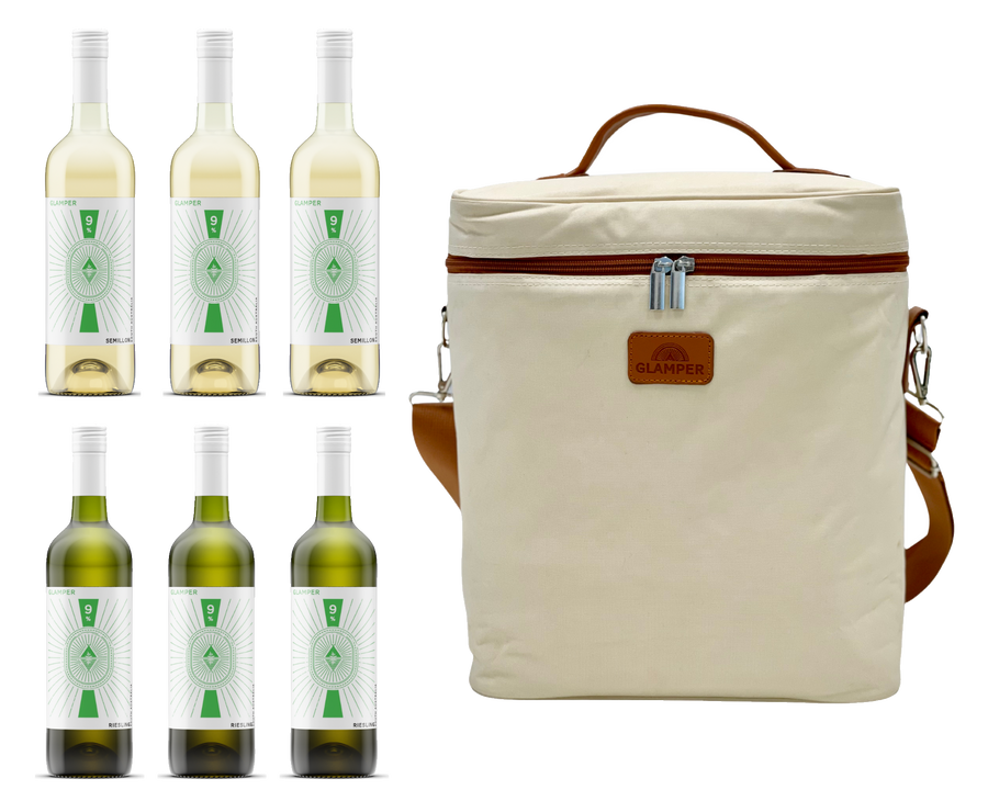 Glamper Mix Pack + Free Glamper Cooler Bag