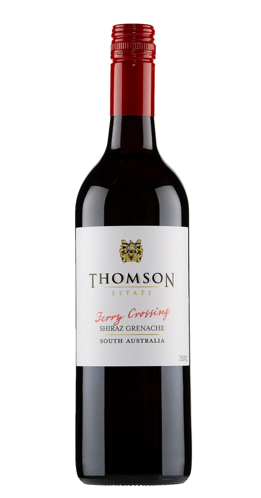 Thomson Estate Ferry Crossing Shiraz Grenache 2021