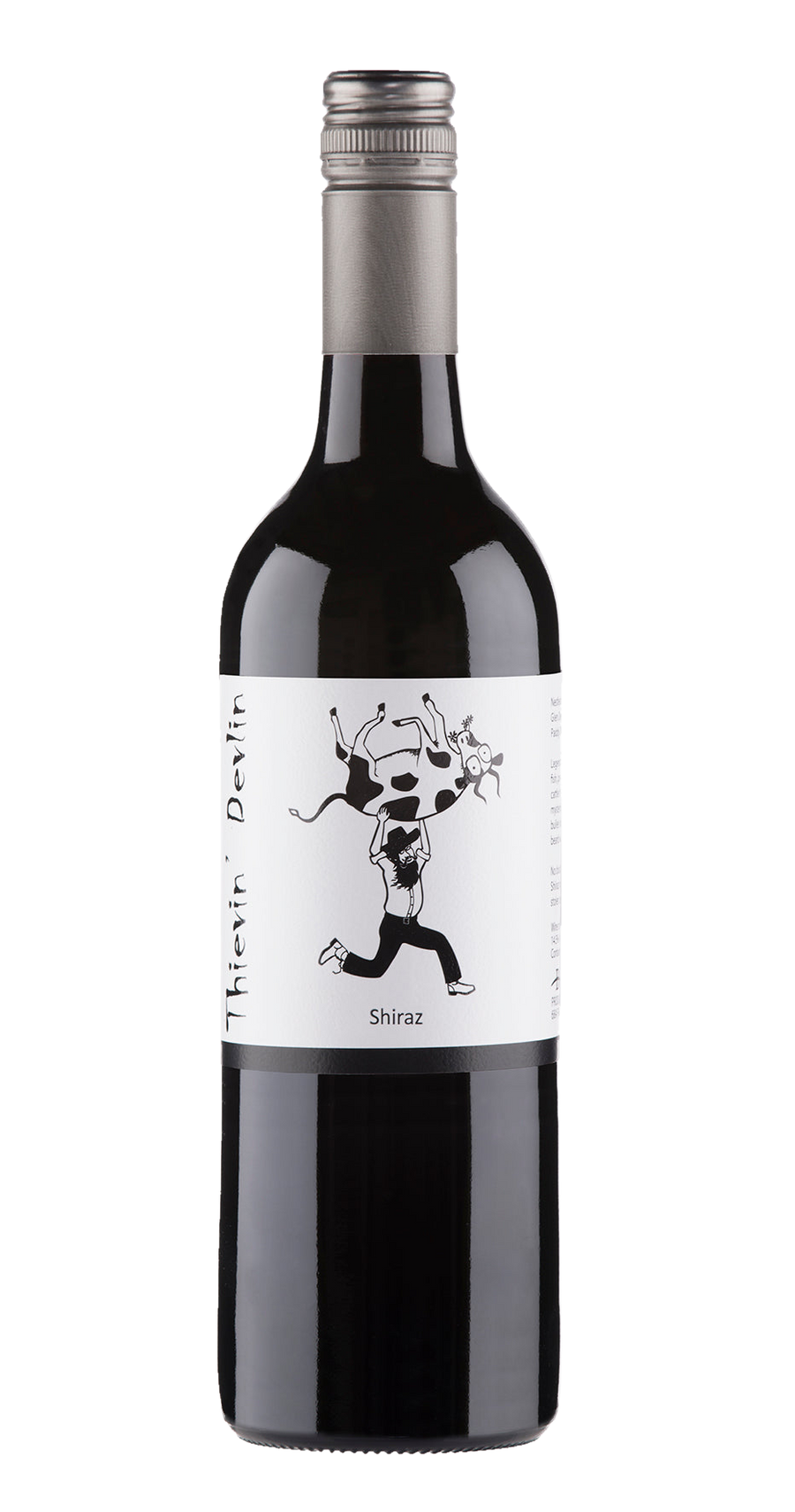 Thievin' Devlin Shiraz 2023