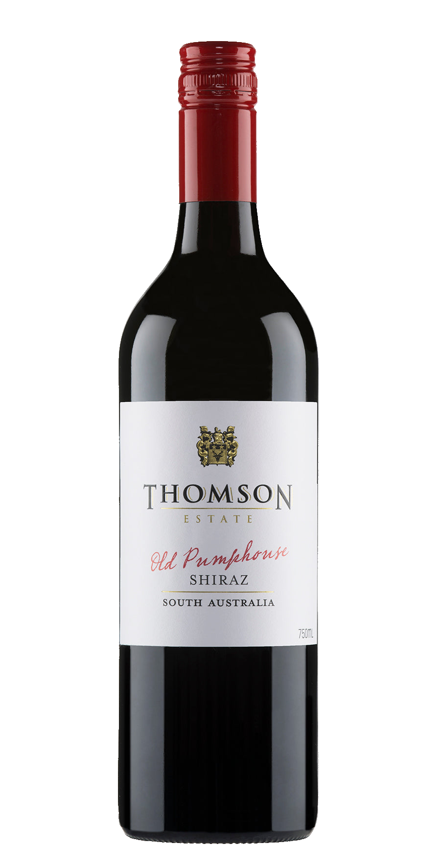 Thomson Estate Old Pumphouse Shiraz 2024