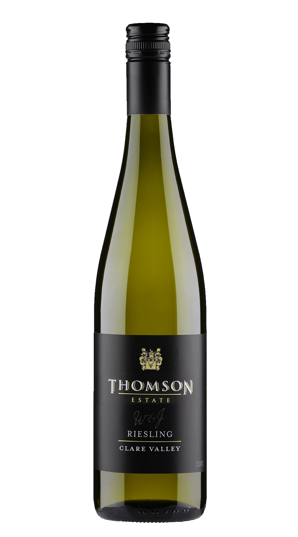 Thomson Estate W&J Clare Valley Riesling 2024