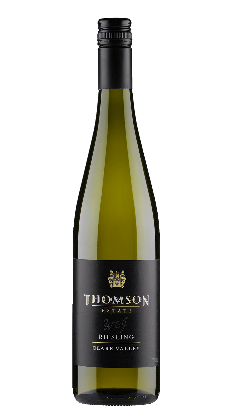 Thomson Estate W&J Clare Valley Riesling 2024