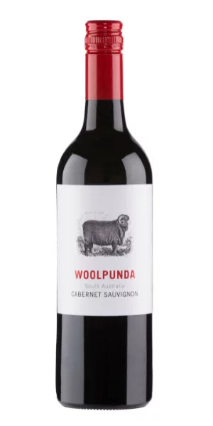 Woolpunda Cabernet Sauvignon 2022