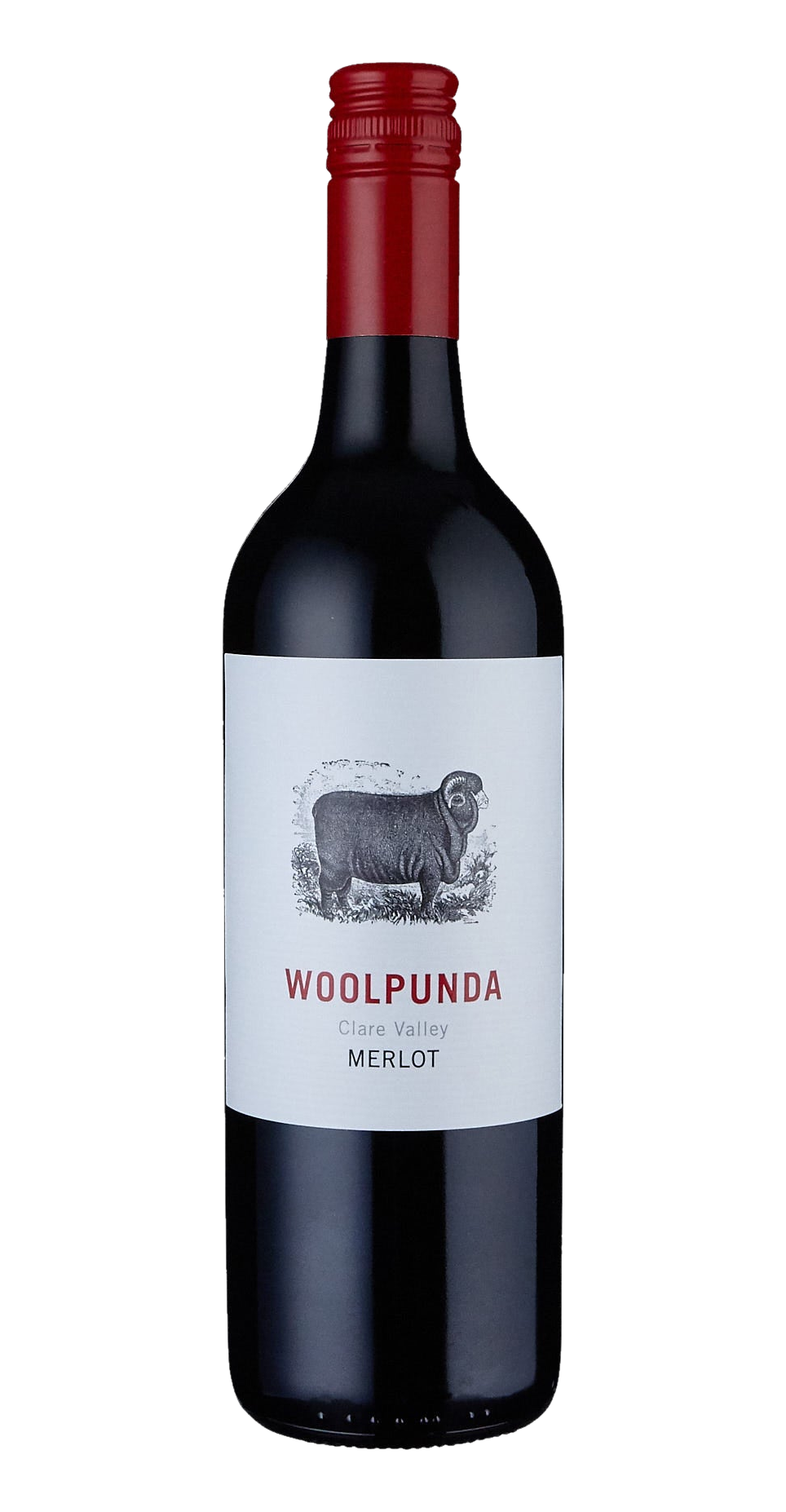 Woolpunda Clare Valley Merlot 2023