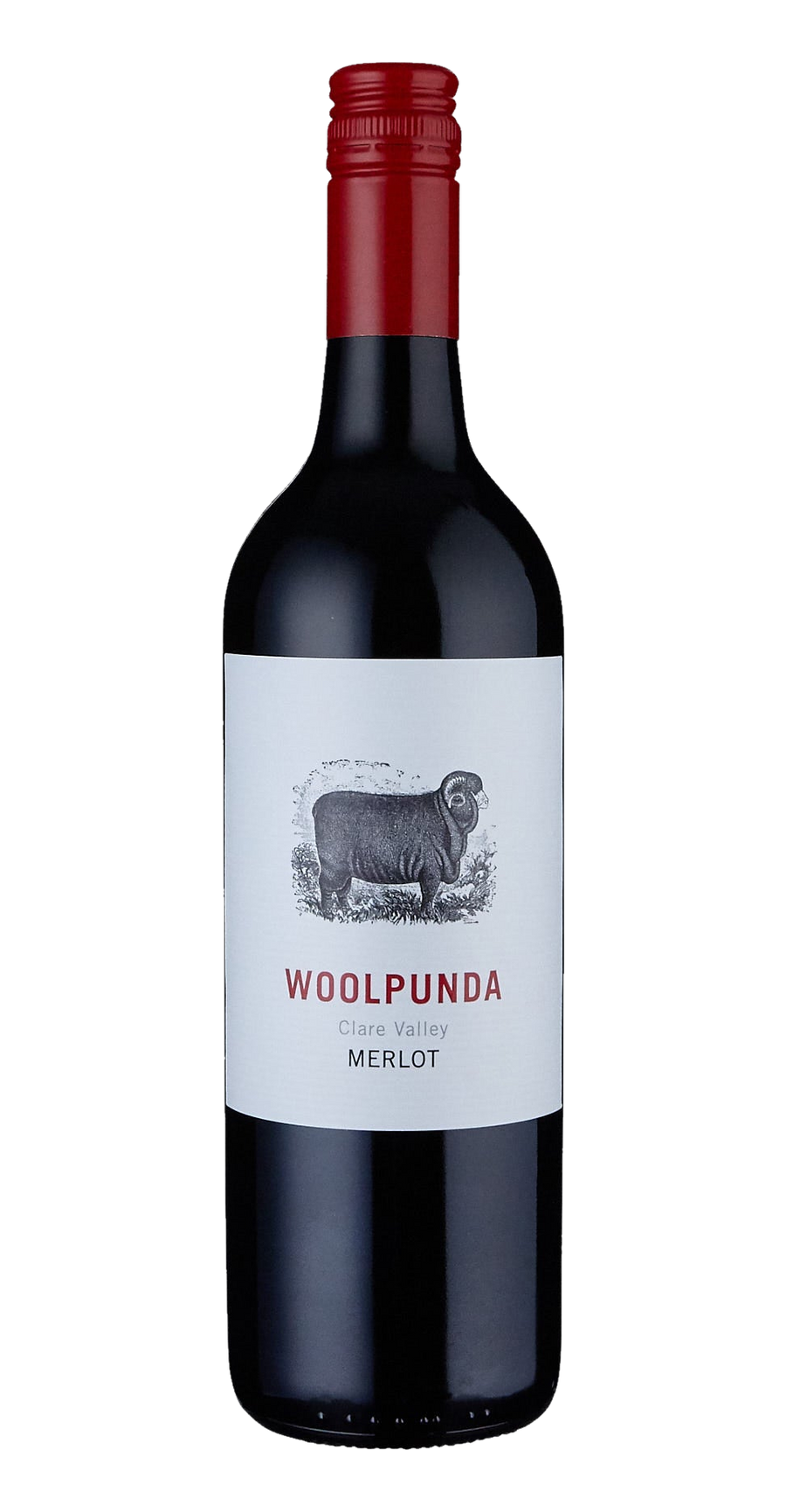 Woolpunda Clare Valley Merlot 2023