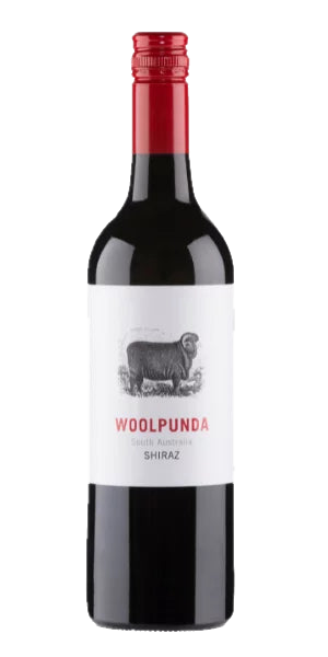 Woolpunda Shiraz 2023