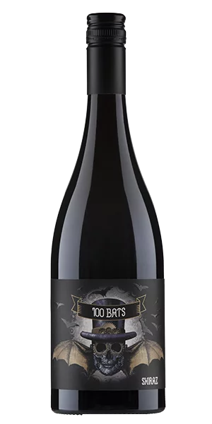 100 Bats Shiraz 2020