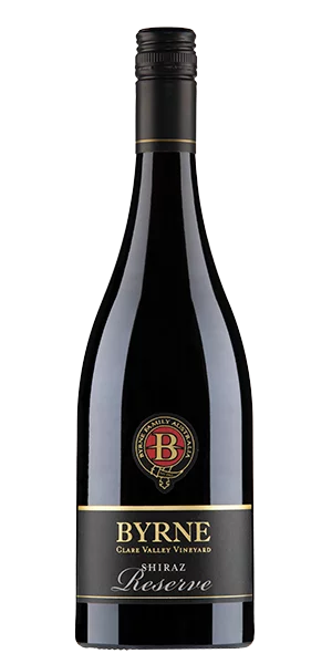 Byrne Reserve Clare Valley Shiraz 2019