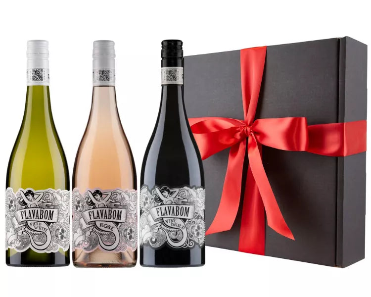 Flavabom Summer Wines Gift Pack