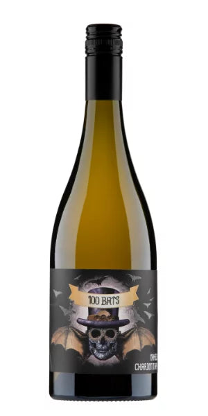 100 Bats Oaked Chardonnay 2021