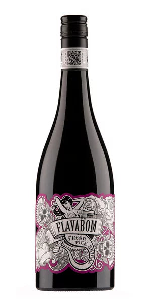 Flavabom Fresh Pick Shiraz 2022