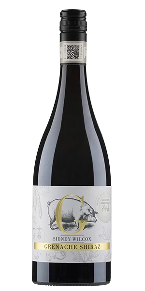 Sidney Wilcox Grenache Shiraz 2021