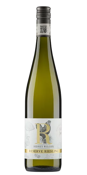 Sidney Wilcox Reserve Riesling 2021