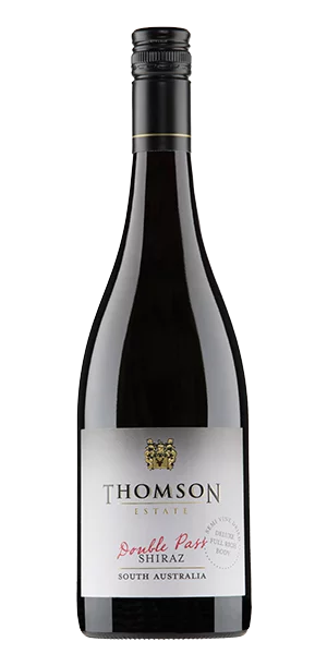 Thomson Estate Double Pass Shiraz 2021