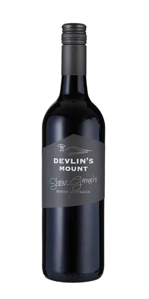 Devlin’s Mount Shiraz Grenache 2021